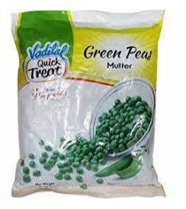 MUTTER GREEN PEAS 2lbs